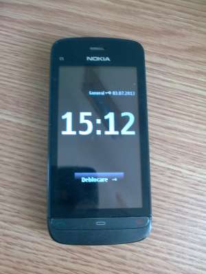 telefon mobil Nokia C5-03