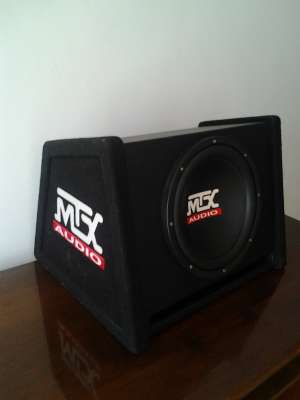 vand subwoofer mtx