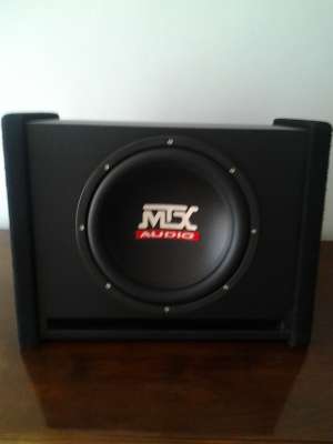 vand subwoofer mtx