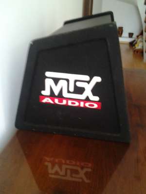 vand subwoofer mtx