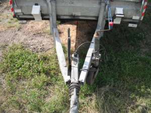 REMORCA Brenderup 2000 kg  / tel: 0742-199780 /