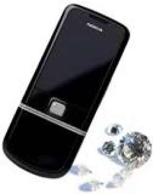nokia 8800 diamond by heyerdahl cu diamante