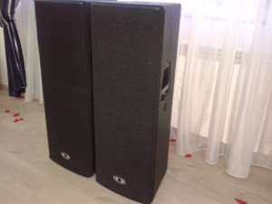 vand boxe dynacord vl 212