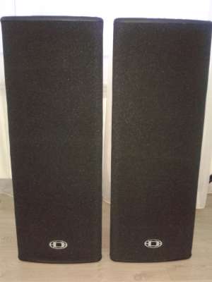 vand boxe dynacord vl 212
