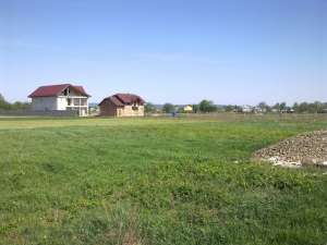 Teren Intravilan 2000mp Oras Roman Comuna Horia
