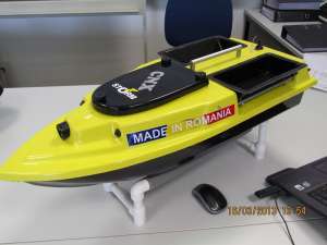 Navomodel de plantat si nadit CARP RANGE2 by CNX