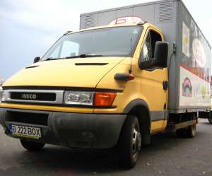 Iveco Turbo Daily 3, 5t,  2.8TD,  tahograf