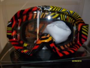 Ochelari Motocross Fox MX - Rockstar Edition