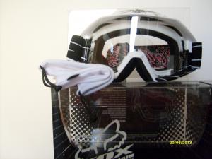 Ochelari Motocross Fox MX - de la 40 euro