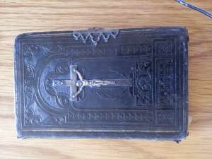 vand biblie veche
