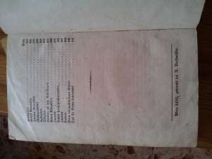 vand biblie veche