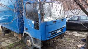 USA STANGA IVECO EUROCARGO