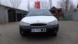 CAPOTA FORD MOJNDEO 1