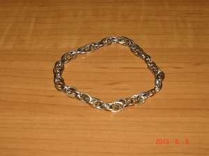 bratara alb+galben-4.60g-20cm