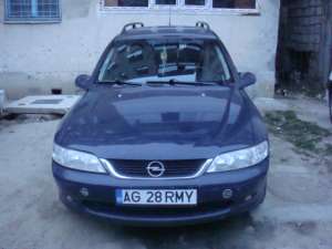 vand schimb opel vectra B