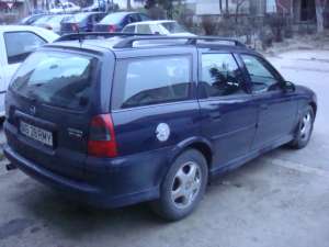 vand schimb opel vectra B
