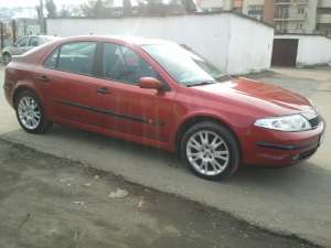 renault laguna II 2002