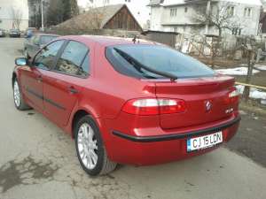 renault laguna II 2002