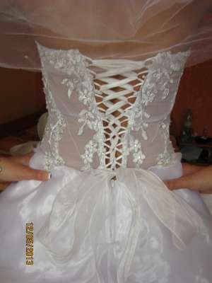 vand rochie de mireasa