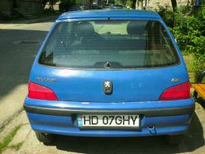 Vand/schimb Peugeot 106