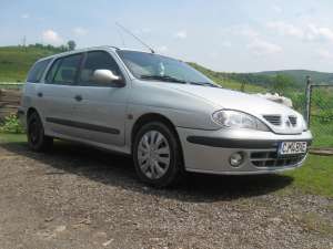 renault megane brek