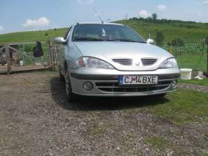 renault megane brek