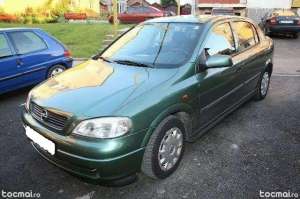 Vand Opel Astra G 1999