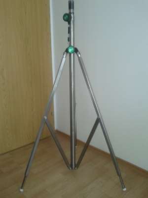 Vand Stative De Boxa [[[ Din INOX ]]]