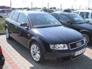 AUDI A4 S Line 1.9 TDI