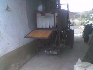 masina de ambalat in folie termocontractabila