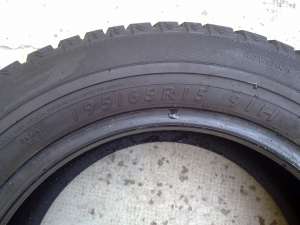 VAND ANVELOPE M+S DUNLOP 4 buc 195/65/15
