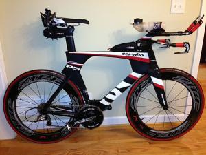 Bicicleta Cervelo P5
