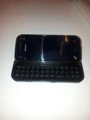Vand Nokia N97 mini