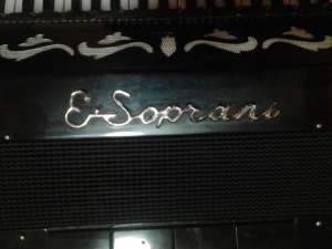 vand acordeon soprani