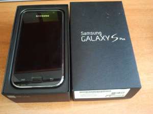 samsung galaxy s plus defect