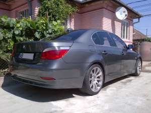 BMW 520,  E60,  An:2004,  FULL,  170CP