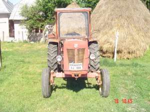 vind tractor DAVID BROWN
