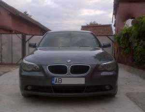 BMW 520,  E60,  An:2004,  FULL,  170CP