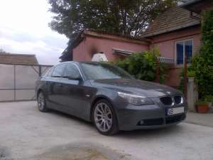 BMW 520,  E60,  An:2004,  FULL,  170CP