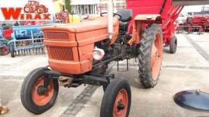 TRACTOR FIAT de 55 CP