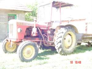 vind tractor DAVID BROWN