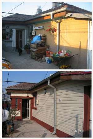 Firma importatoare vinde labriu exterior (siding) si interior calitate superioara la cele mai mici p