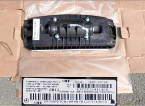 Mercedes E Classe COUPE W207  airbag pasager NOU in cutie model 2011-2014