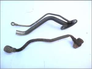 Conducte racire ulei TURBO  pt Smart ForTwo 0.6 si 0.7 benzina model 1998-2006