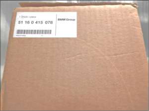 Capac AIRBAG MINI ONE 3 spite model 2004-2007