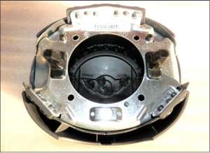 Capac AIRBAG MINI ONE 3 spite model 2004-2007