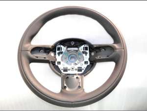 Volan piele MINI COOPER S in 3 spite  model 2007-2013