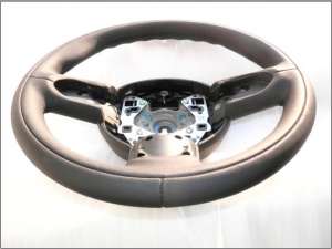 Volan piele MINI COOPER S in 3 spite  model 2007-2013