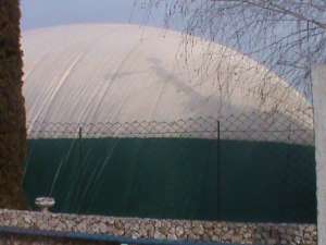 balon tenis