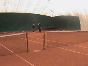 balon tenis